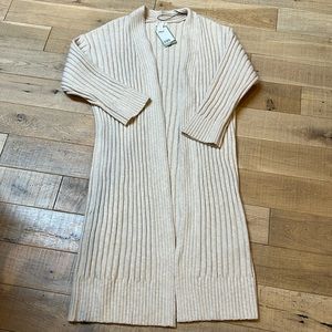 H&M long cardigan